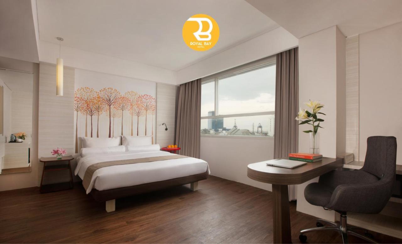 Royal Bay Hotel Makassar Luaran gambar