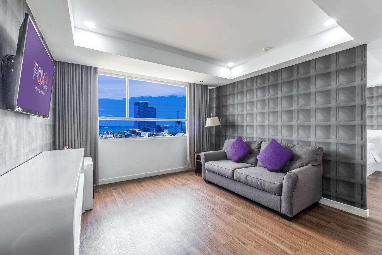 Royal Bay Hotel Makassar Luaran gambar