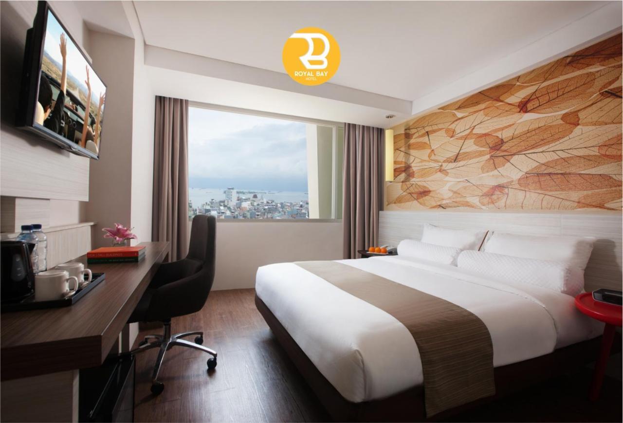 Royal Bay Hotel Makassar Luaran gambar