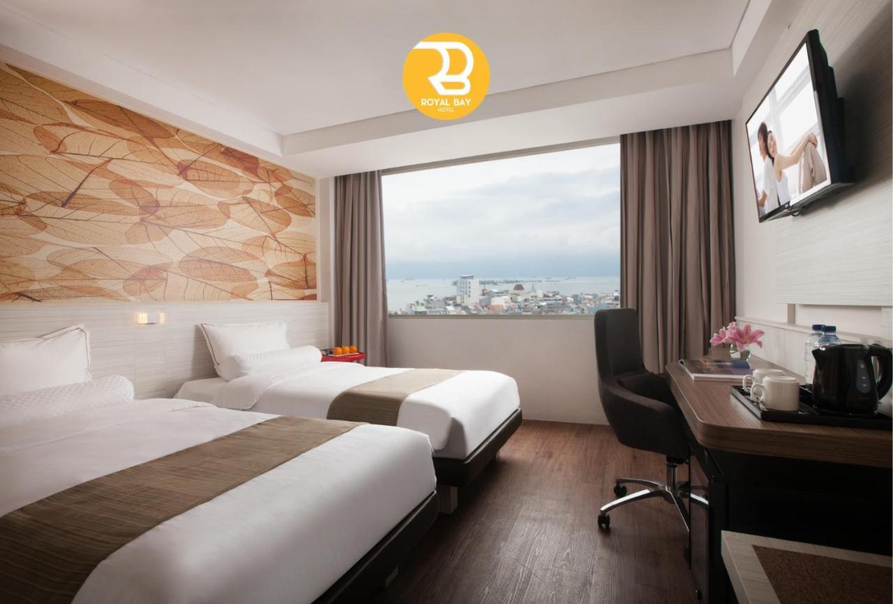 Royal Bay Hotel Makassar Luaran gambar